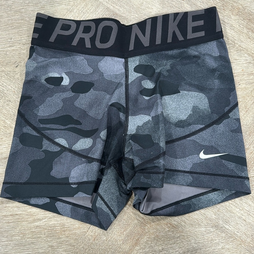 Nike pro shorts